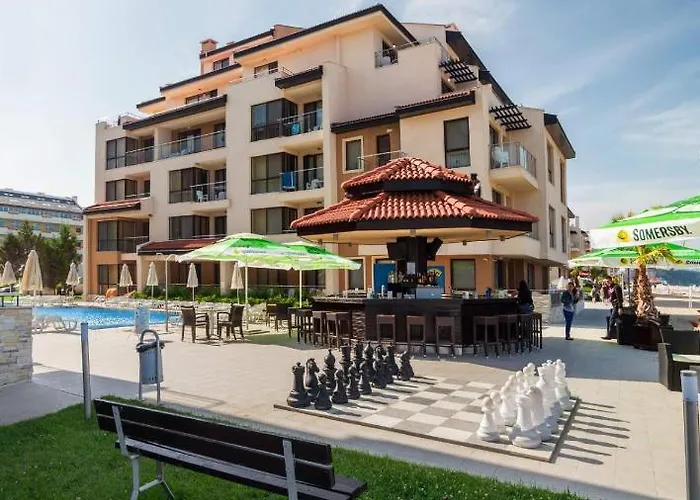 Apartment G-109 Obzor